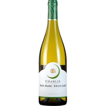 Chablis 2025 - Jean Marc Brocard - Chablis - Vino Blanco - 0.75L