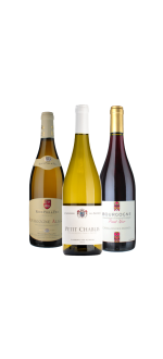 Estuche 3 Botellas - Mejores Ventas Borgo&ntilde;a