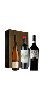 Estuche 3 Botellas - 95+ Robert Parker