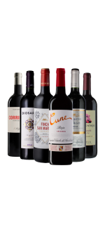 Pack Espa\u00f1a Rioja - Vinos Tintos