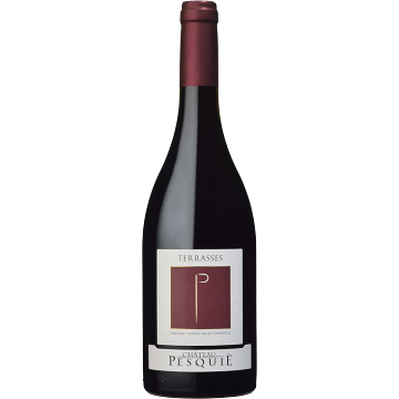 Terrasses 2024 - Château Pesquié - Ventoux - Vino Tinto - 0.75L