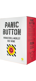 Bib 3l - Monastrell \/ Merlot 2025 - Panic Button
