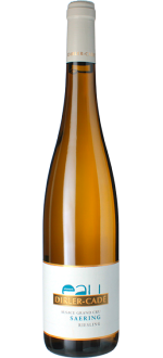 Riesling Grand Cru Saering El\u00e9ment Eau 2019 - Dirler-Cade