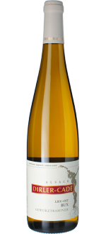 Gewurztraminer Lieu-Dit Bux 2023 - Dirler-Cade