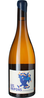Chignin Bergeron - Les Fripons 2024 - Domaine Partag\u00e9 Gilles Berlioz