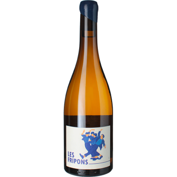 Chignin Bergeron - Les Fripons 2024 - Domaine Partagé Gilles Berlioz - Savoie Chignin-Bergeron - Vino Blanco - 0.75L