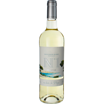 Bordeaux Blanc Dourthe N°1 - 2025 - Burdeos - Vino Blanco - 0.75L