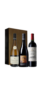 Estuche 3 Botellas - Grandes Vinos