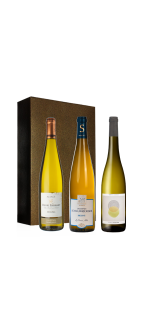 Estuche 3 Botellas - Alsacia Riesling Imprescindibles