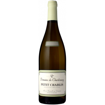 Petit Chablis 2025 - Dominio du Chardonnay - Petit Chablis - Vino Blanco - 0.75L