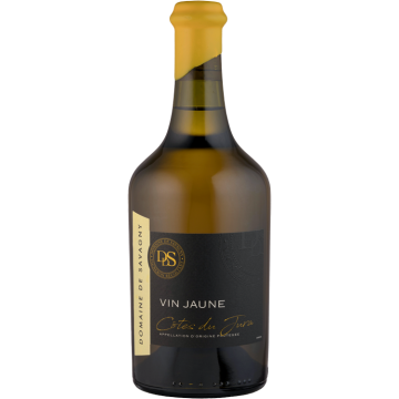 Côtes du Jura - Vino Amarillo 2018 - Domaine Savagny - Côtes du Jura - Vino Blanco - 0.62L
