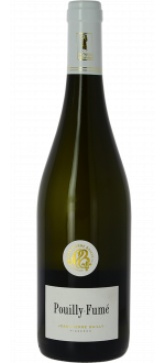 Pouilly-Fum\u00e9 2025 - Dominio Jean-Pierre Bailly