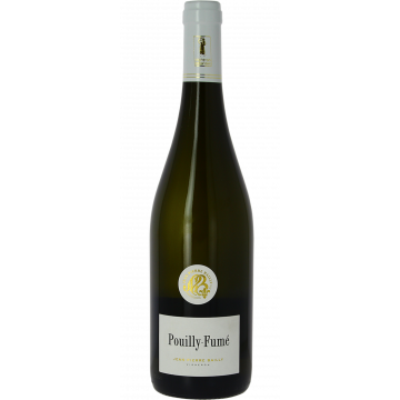 Pouilly-Fumé 2025 - Dominio Jean-Pierre Bailly - Pouilly-Fumé - Vino Blanco - 0.75L