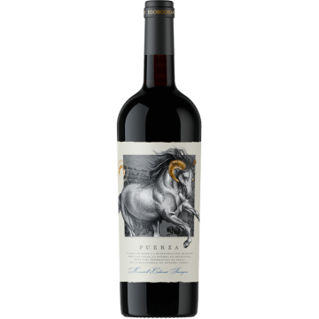 Fuerza 2022 - Ego Bodegas - Jumilla - Vino Tinto - 0.75L