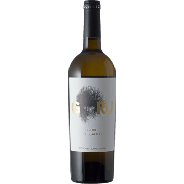 Goru el Blanco 2025 - Ego Bodegas - Jumilla - Vino Blanco - 0.75L