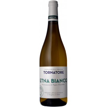 Etna Bianco 2025 - Tornatore - Etna - Vino Blanco - 0.75L