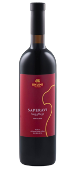 Saperavi 2024 - Shumi Winery