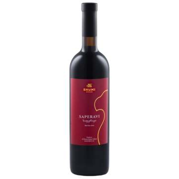 Saperavi 2024 - Shumi Winery - Kakhetie - Vino Tinto - 0.75L