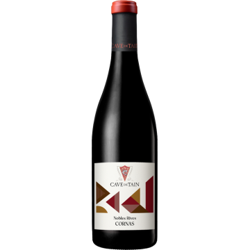 Cornas Nobles Rives 2022 - Cave de Tain - Cornas - Vino Tinto - 0.75L