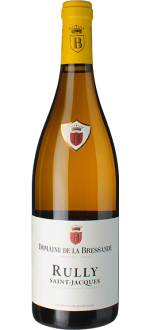 Rully Saint-Jacques Blanc 2020 - Dominio La Bressande