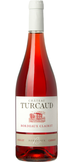 Bordeaux Clairet 2024 - Ch\u00e2teau Turcaud