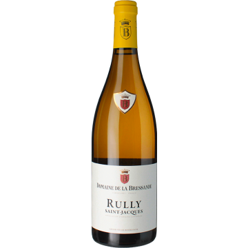 Rully Saint-Jacques Blanc 2022 - Dominio la Bressande - Rully - Vino Blanco - 0.75L