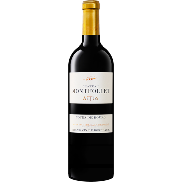 Altus 2020 - Château Montfollet - Côtes de Bourg - Vino Tinto - 0.75L