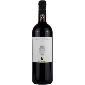 Chianti Classico 2024 - Tolaini - Chianti Classico - Vino Tinto - 0.75L