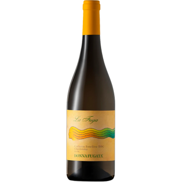 La Fuga Chardonnay 2025 - Donnafugata - Contessa Entellina - Vino Blanco - 0.75L