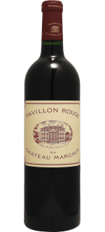 Pavillon Rouge 2023 - Segundo Vino De Château Margaux