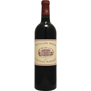 Pavillon Rouge 2023 - Segundo Vino De Château Margaux - Margaux - Vino Tinto - 0.75L