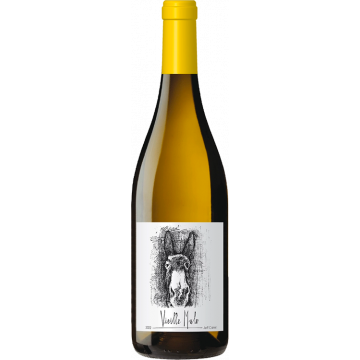 Vieille Mule blanc 2025 - Jeff Carrel - Côtes Catalanes - Vino Blanco - 0.75L