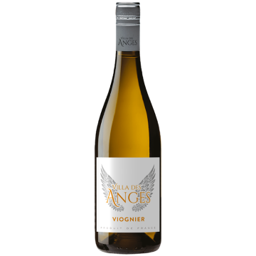 Villa des Anges - Viognier 2025 - Jeff Carrel - Vin de France - Vino Blanco - 0.75L