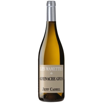 Les Mamettes 2025 - Jeff Carrel - Côtes Catalanes - Vino Blanco - 0.75L