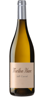 Morillon Blanc 2025 - Jeff Carrel