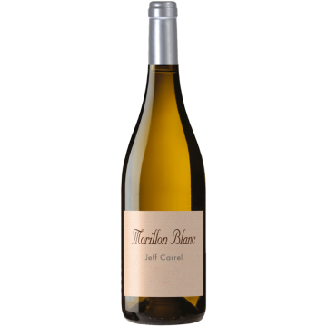 Morillon Blanc 2025 - Jeff Carrel - Vin de France - Vino Blanco - 0.75L