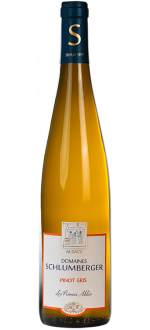 Pinot Gris - Les Princes Abbes 2023 - Domaine Schlumberger