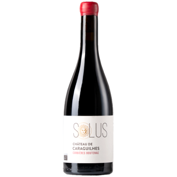 Solus 2024 - Château de Caraguilhes - Corbières Boutenac - Vino Tinto - 0.75L