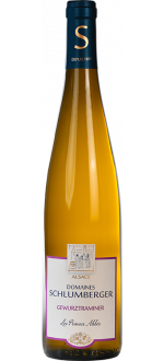 Gewurztraminer - Les Princes Abbés 2024 - Dominio Schlumberger