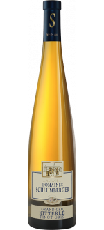 Pinot Gris Grand Cru Kitterle 2020 - Dominio Schlumberger