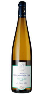 Pinot Blanc - Les Princes Abbes 2023 - Dominio Schlumberger