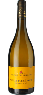 Pouilly-Fuiss\u00e9 1er Cru - La Marechaude 2024 - Dominio Guerrin Et Fils