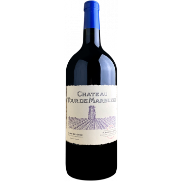 Double-magnum - Château Tour de Marbuzet 2020 - Saint-Estèphe - Vino Tinto - 3L