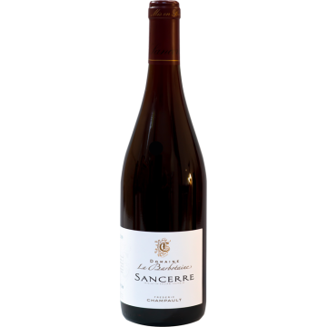 Sancerre Rouge 2025 - Domaine la Barbotaine - Sancerre - Vino Tinto - 0.75L