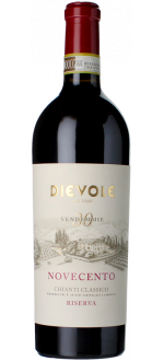 Chianti Classico Riserva Novecento 2022 - Dievole