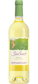 Sursur Grillo 2025 - Donnafugata