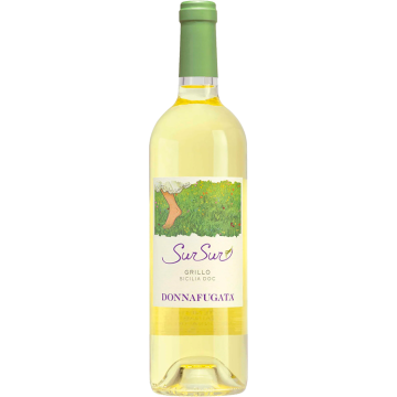 SurSur Grillo 2025 - Donnafugata - Sicilia - Vino Blanco - 0.75L