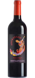 Sherazade Nero D'Avola 2024 - Donnafugata