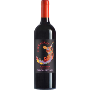 Sherazade Nero d'Avola 2024 - Donnafugata - Sicilia - Vino Tinto - 0.75L