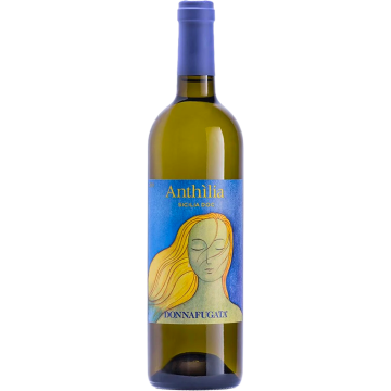 Anthìlia 2025 - Donnafugata - Sicilia - Vino Blanco - 0.75L